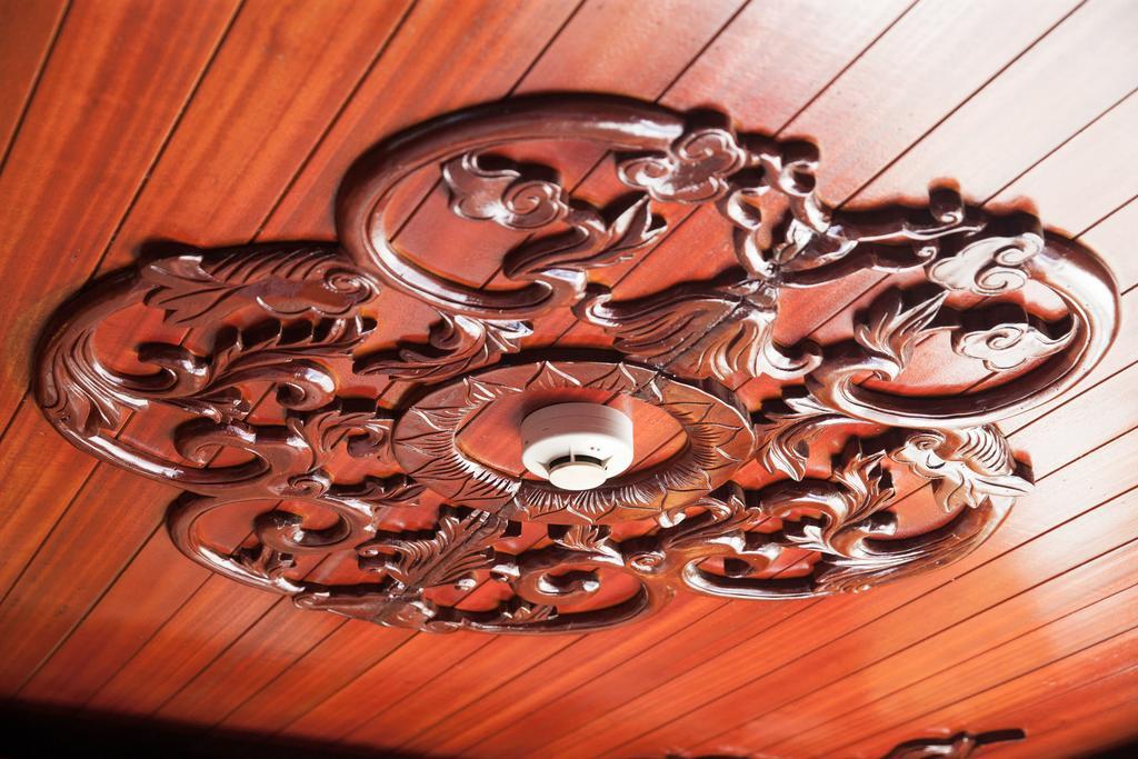 Rosa Boutique Cruise Hotel Hạ Long-öböl Kültér fotó