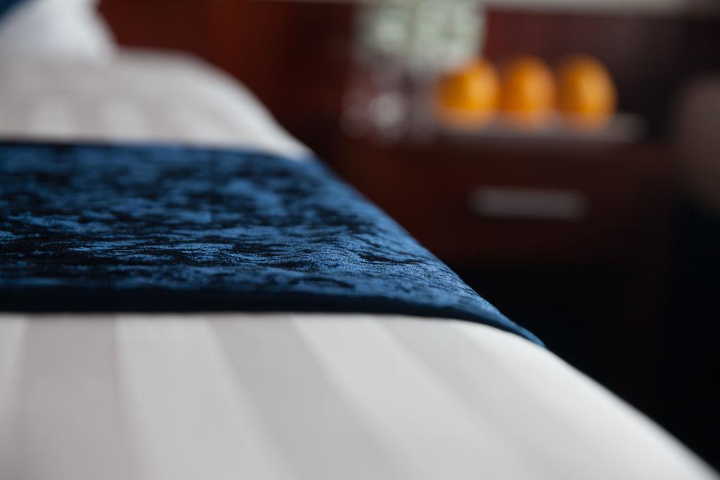 Rosa Boutique Cruise Hotel Hạ Long-öböl Kültér fotó